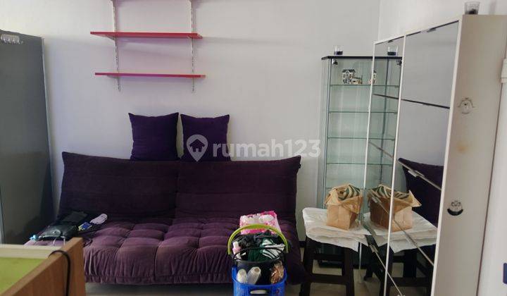 Disewakan Apartement Royal Mediterania Garden, Type 2 BR Semi Furnished 1