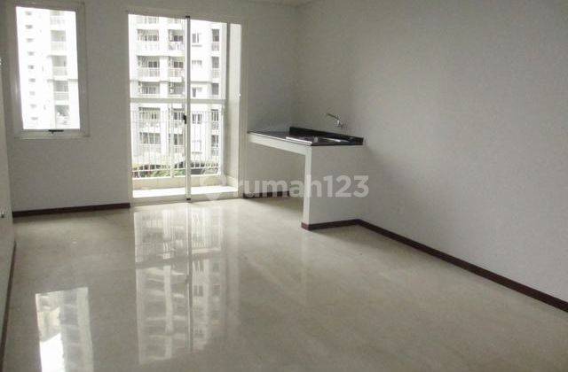 Disewakan Apartement Royal Mediterania Garden Jakarta Barat, 2br Plus Unfurnished 1