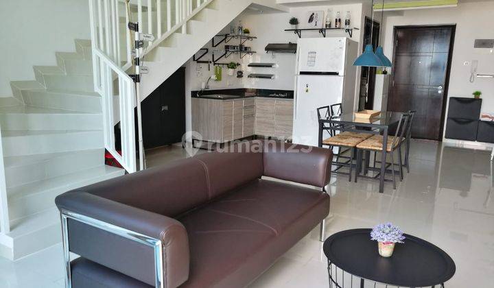 Disewakan Apartement Neo Soho Type Avenue Furnished 1