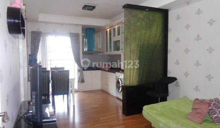 Dijual Apartement Mediterania Garden 2 Jakarta Barat, 3br Furnished 1