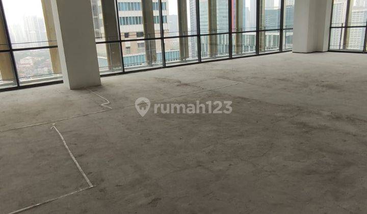 For Rent Office Gran Rubina ,Jakarta Selatan (Unfurnish) 1