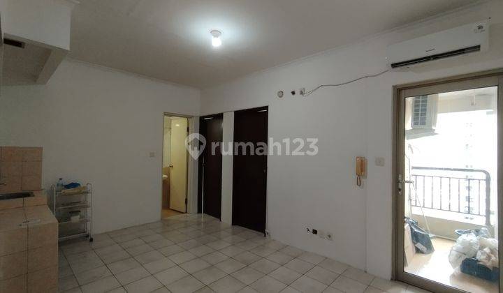 Apartemen Mediterania 1 Type 1 BR Unfurnished 1