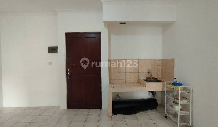 Apartemen Mediterania 1 Type 1 BR Unfurnished 2