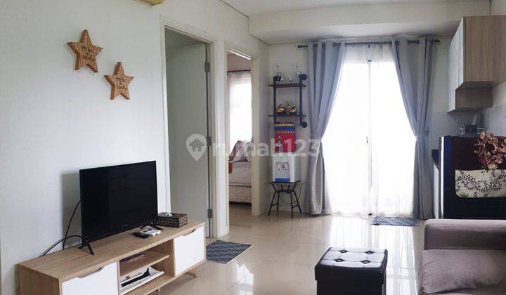 Dijual Apartemen Madison Park Type 2 BR Furnished 1