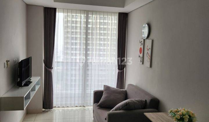 Dijual Apartemen Taman Anggrek Residences Type 1 BR Furnished 1