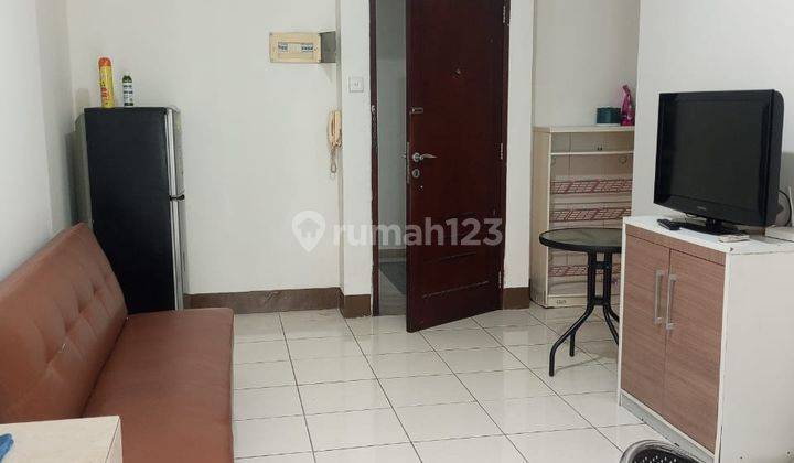 Dijual Apartemen Mediterania 2 Type 2 BR Furnished 2