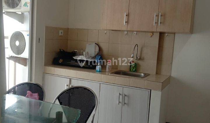 Dijual Apartement Mediterania Garden 2 Jakarta Barat, 2br Furnished 2