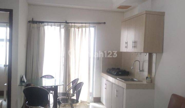 Dijual Apartement Mediterania Garden 2 Jakarta Barat, 2br Furnished 1