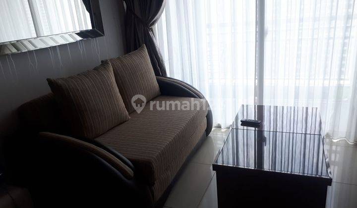 Disewakan Apartement Central Park Residences Type 1 BR Furnished 2