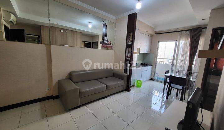 Disewakan Apartemen Mediterania 2 Type 2 BR Furnished 1