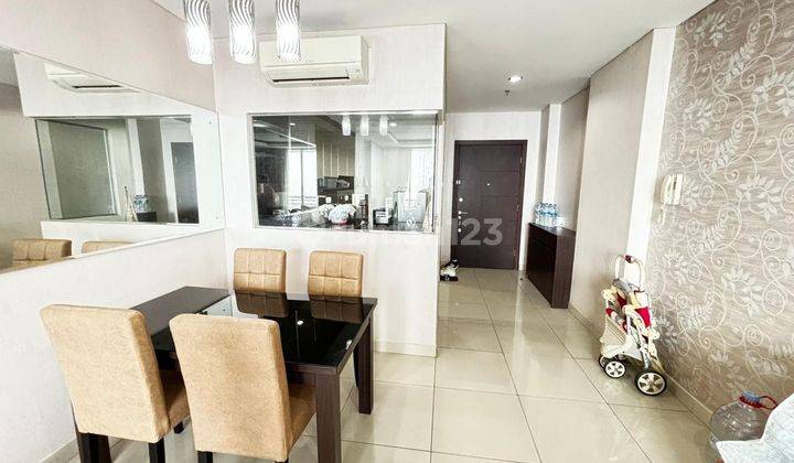 Dijual Apartement Central Park Residences Type 2BR Furnished 2