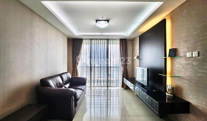 Dijual Apartement Central Park Residences Type 2BR Furnished 1