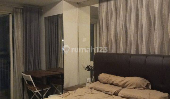 For Sell Apartement Royal Mediterania Garden Jakarta Barat, Studio (Furnished) 1