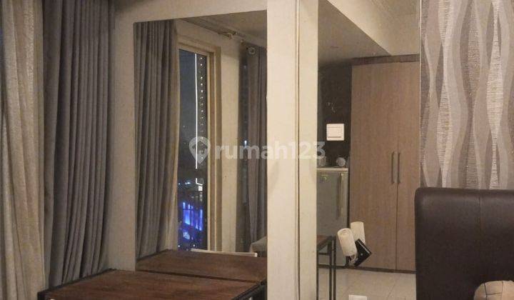 For Sell Apartement Royal Mediterania Garden Jakarta Barat, Studio (Furnished) 2