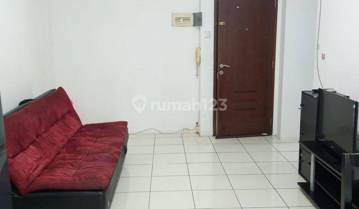 For Rent Apartement Mediterania Garden 2 Jakarta Barat, 3BR Furnished 1