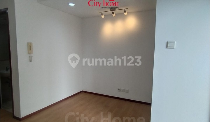 For Sell Apartement Royal Mediterania Garden Jakarta Barat, 1BR Unfurnished