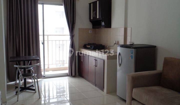 Disewakan Apartemen Mediterania Garden 2, 2BR Semi Furnished 1