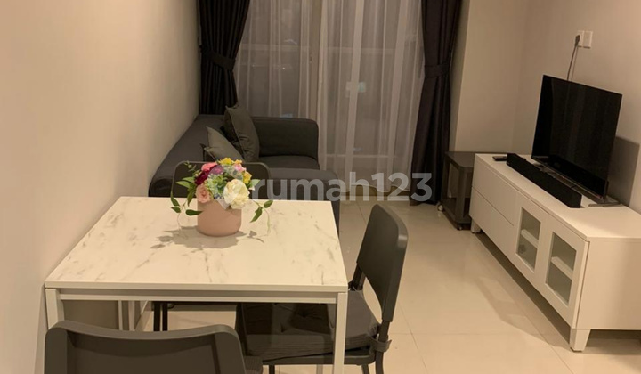 Best Deal! 2Br Ff Connected To Mall Taman Anggrek 2