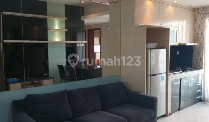 For Sell Royal Mediterania Garden Residence Tanjung Duren Jakarta Barat, 2BR+ Full Furnish