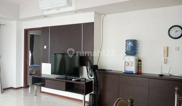 Disewakan Apartemen Royal Mediterania Garden, 3BR Furnished 2