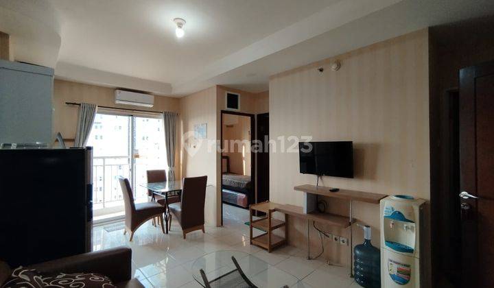 For Rent Apartemen Mediterania Garden 2 Jakbar, 2BR Furnish 2