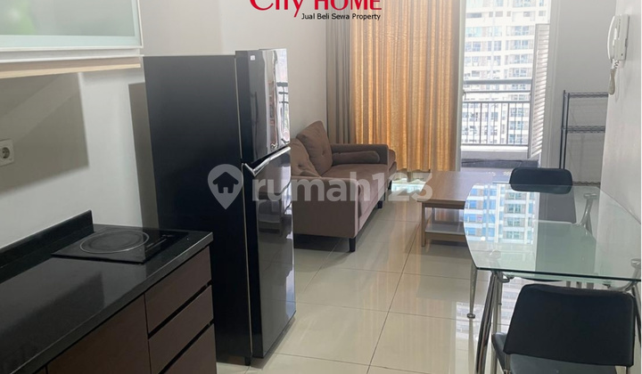Central Park 44M2 Apartment for Rent - Strategic Location