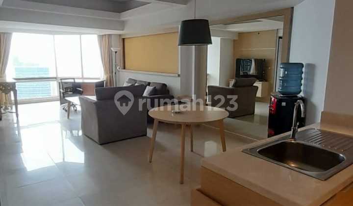 Disewakan Apartemen 2Br Condo Minium Taman Anggrek