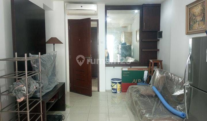 Disewakan Apartemen Mediterania Garden 2, 2BR Furnished 1