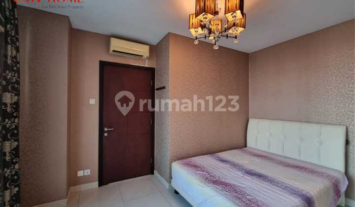 For Rent Apartment Central Park West Jakarta, 1 Bedroom 2