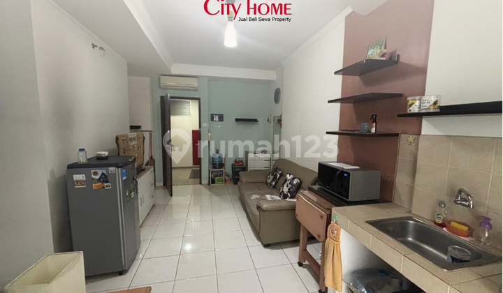 2BR Furnished Mediterranean Garden 2 Apartment in Tanjung Duren - Ready to Occupy 2