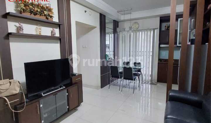 Disewakan Apartemen 3 Bedroom Furnished Luas 70,5M2, Jakarta Barat 2