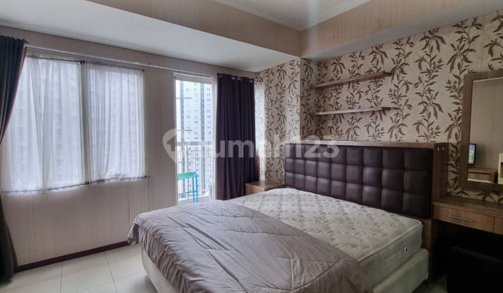 For Rent Fast Furnished Studio Apartment Royal Mediterania Garden, West Jakarta For Rent Fast Furnished Studio Apartment Royal Mediterania Garden, West Jakarta