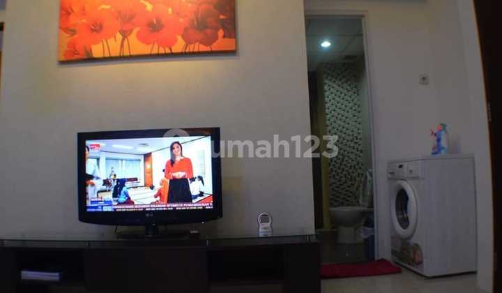 For Rent Fast 2Br Furnished Apartment, West Jakarta