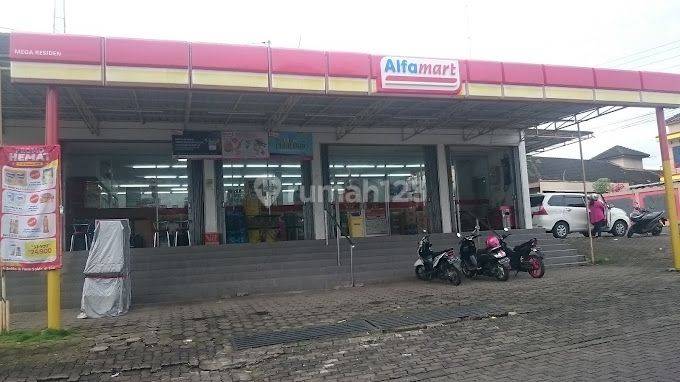 Dijual Alfamart di Banyumanik, Semarang Luas Tanah 605 M2 2