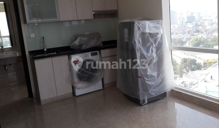 Dijual Rugi - Menteng Park Tipe 2 BR di Bawah Pasaran 2