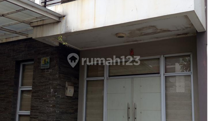 Dijual Rumah Green Lake City - Amerika Latin