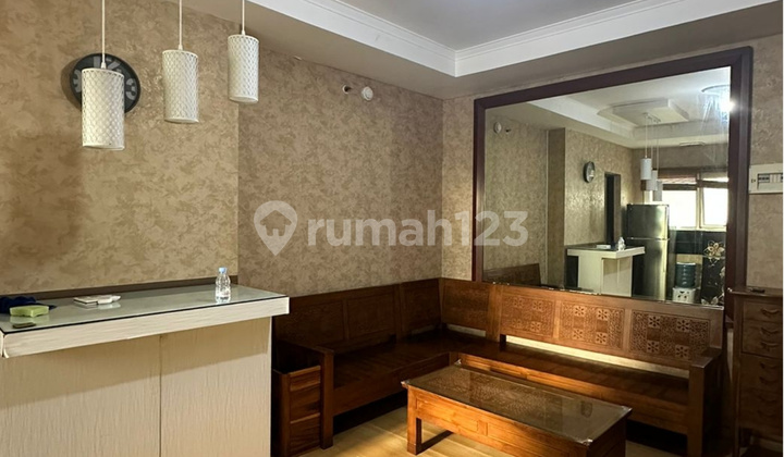 Quickly Rented Semi-Furnished Apartment, Area 42M2, Tanjung Duren 2