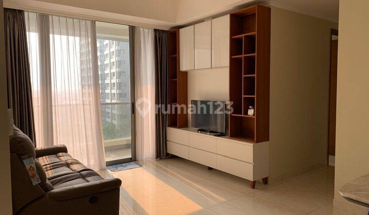 Sewa Apartmen Taman Anggrek Residences, 3+1BR Furnish Luas 135 M2 1