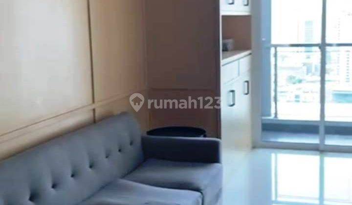 Dijual Apartement Grand Madison Type 2 BR Furnished 2