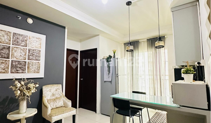 Disewakan Murah Apartemen Medit 2 Full Furnished 2 Kamar, Jakarta Barat 2