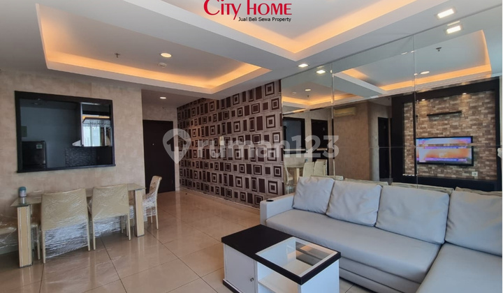 For Rent Quick Central Park Apartment 2+1 Bedroom, Ready to Occupy