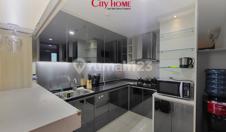 Unit 1Br Full Furnished di Central Park Residence - Langsung Mall 2
