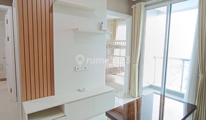 Dijual Rumah di Grand Madison, 2+1BR Furnish Luas 73 M2 2