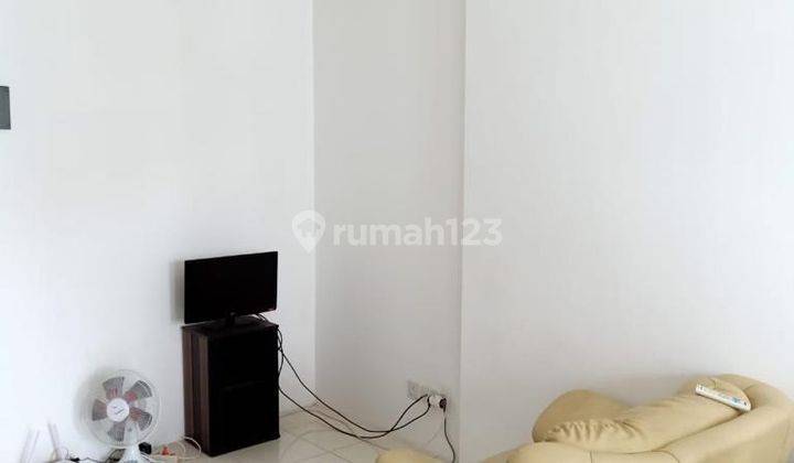 Dijual Apartemen Mediterania Garden 2, 1BR Furnish Ukuran 35,5 M2 1