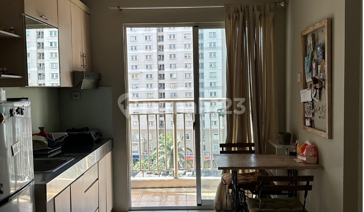 Dijual Mediterania Garden 2 Tanjung Duren 2Br Full Furnished 2