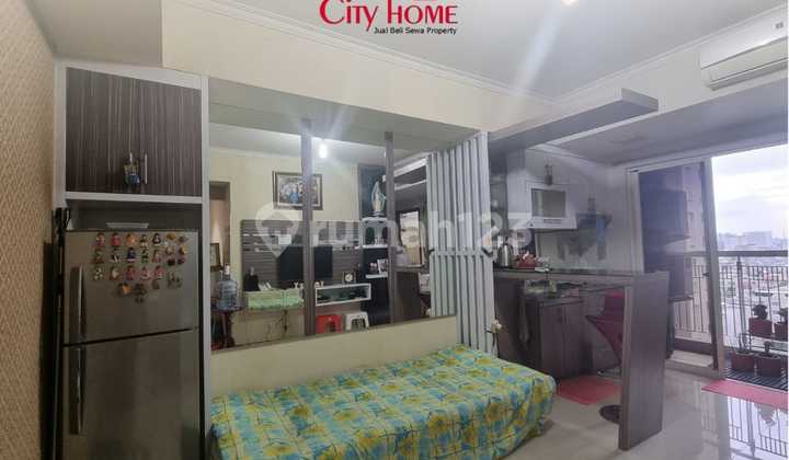 For Rent Apartemen 2Br+ Furnished, Siap Huni, Jakarta Barat