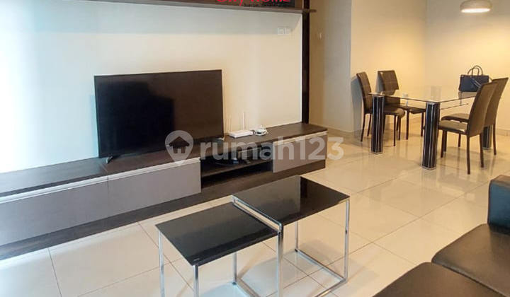 For Rent Apartemen 2 Bedroom Central Park, Furnished, Jakarta Barat 2