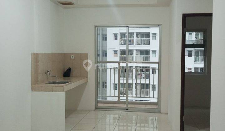 For Sell Apartement Mediterania Garden 2 Jakarta Barat, 2br Unfurnish 1