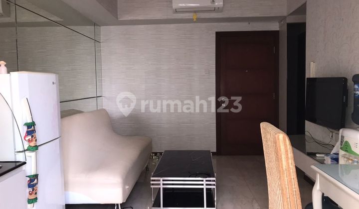 For Sell Apartement Royal Mediterania Garden Jakarta Barat, 2BR+ Full Furnished