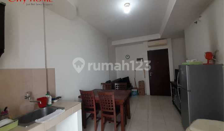 Dijual Apartemen Mediterania Garden Residence 2BR Full Furnished